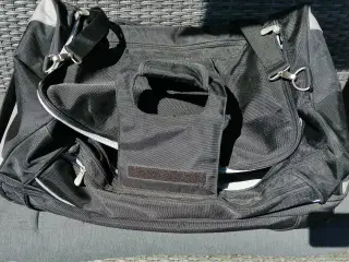 Rejsetaske m/hjul, GRIZZLY, b: 70 l: 40 h: 40