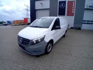 Mercedes Vito 114 2,0 CDi Kassevogn aut. L RWD
