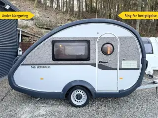 2021 - Tabbert T@b 320 Metropolis Opredning-Endesiddegruppe-Telt