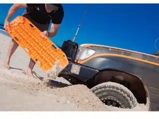 MaxTrax ramper original 