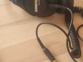 Studie-hovedtelefoner Shure SRH440A-EFS