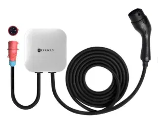 Ladestander til elbil DEFENZO Wallbox Home AC11, 11 kW