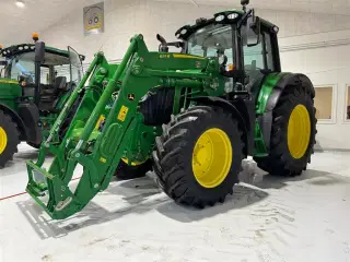 John Deere 6120M AUTOPOWER OG ALT I UDSTYR! KUN 450 TIMER!