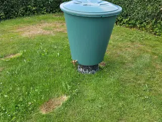 Regnvands tønde