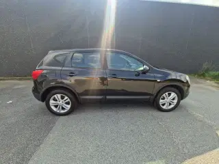 Nissan Qashqai 1,5 dCi Tekna