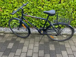 Herre cykel 