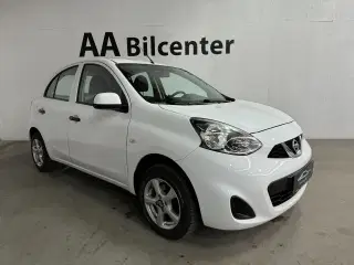 Nissan Micra 1,2 Visia