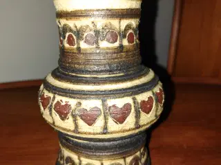 Flot Jette Hellerør vase