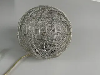 Tråd lampe 