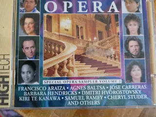 Opera Fascination - Soecial Opera Sampler volumec2