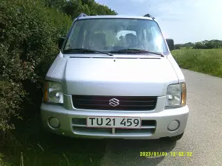 suzuki wagon r 1,2l  reg.2/2  2000