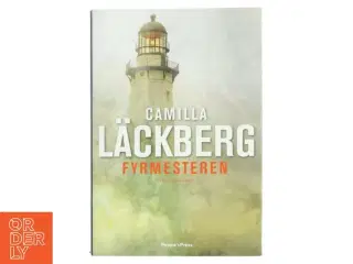 Fyrmesteren af Camilla L&#228;ckberg (Bog)