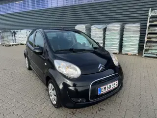 Citroen C1 1,0 5dørs Nysynet Årg 2009 