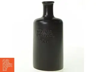 Vase fra Hoganas (str. 20 x 9 cm)