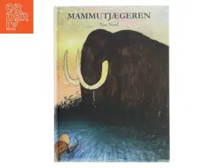 Mammutjægeren af Tine Nord (Bog)