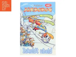 Anders And Jumbobog fra Egmont