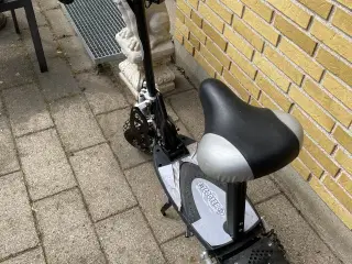 el løbehjul e scooter