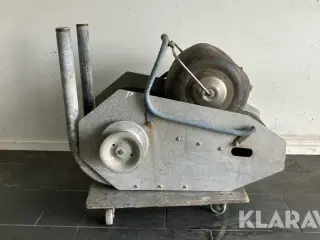 Garnhaler Inkl. hydraulik anlæg