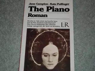 The piano, Jane Campion