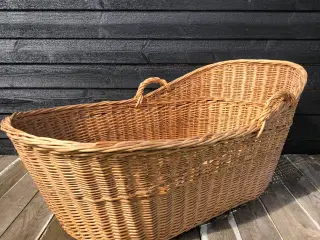 Skøn Retro vugge i kurveflet