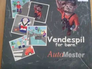 Vendespil for børn 