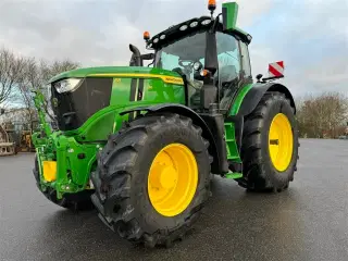 John Deere 6R250 KUN 595 TIMER OG GEN5 SKÆRM!