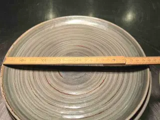 10 stk. Tallerkener (26cm)