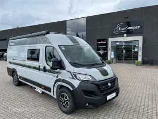 2024 - Chausson V697 Sport Line   Super vintercamper, 140 HK, 9-trins automatgear, tilbehørs-, connect-, safety- og artic pakke.