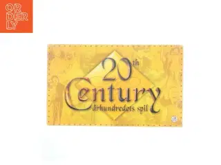 20th Century brætspil