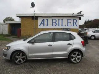 VW Polo 1,6 TDi 75 Trendline