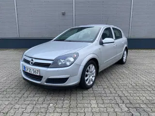 Opel Astra H nysynet
