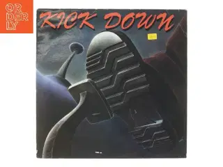 Kick Down vinyl plade