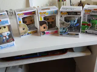 Funko samlefigurer frit valg 75 kroner