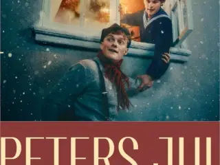*PETERS JUL* på Odense Teater 21 dec.