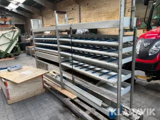 Bil inventar Sortimo