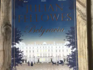 Belgravia, Julian Fellowes, genre: drama