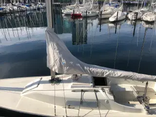 Sejlbåd H-båd