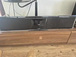 Samsung soundbar med subwoofer