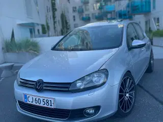 Vw golf 6 1,4 tsi 160hk