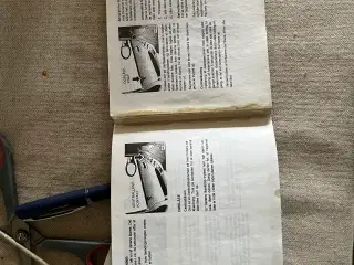 Instrukstionsbog Chrysler Stratus