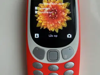 🇩🇰 Nokia 3310 3G 2017 DS ☎️