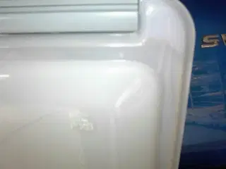 Burstner Toilet Rude