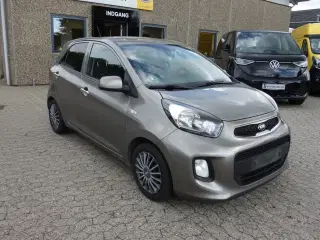 Kia Picanto 1,0 Attraction+