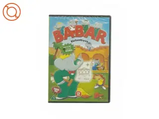 Barbar - Elefantbyen (DVD)