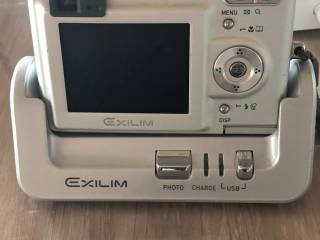 Casio Exilim ex-z3