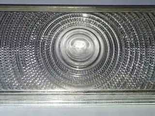 Lygteglas 1947 Cadillac.