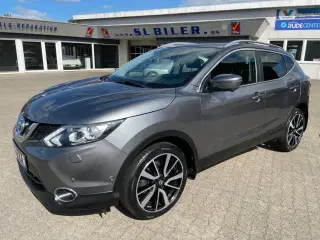 Nissan Qashqai 1,5 dCi 110 Tekna