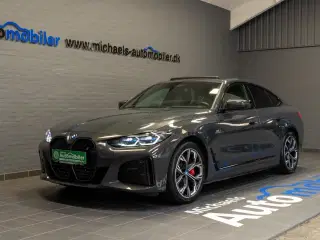 BMW i4  eDrive40 M-Sport