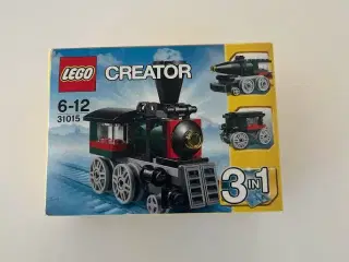 LEGO Creator 3 i 1 nr. 31015 - Tog og vogn