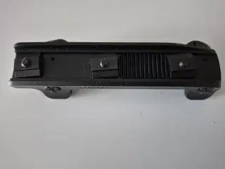 BLASER Skinnemontage
